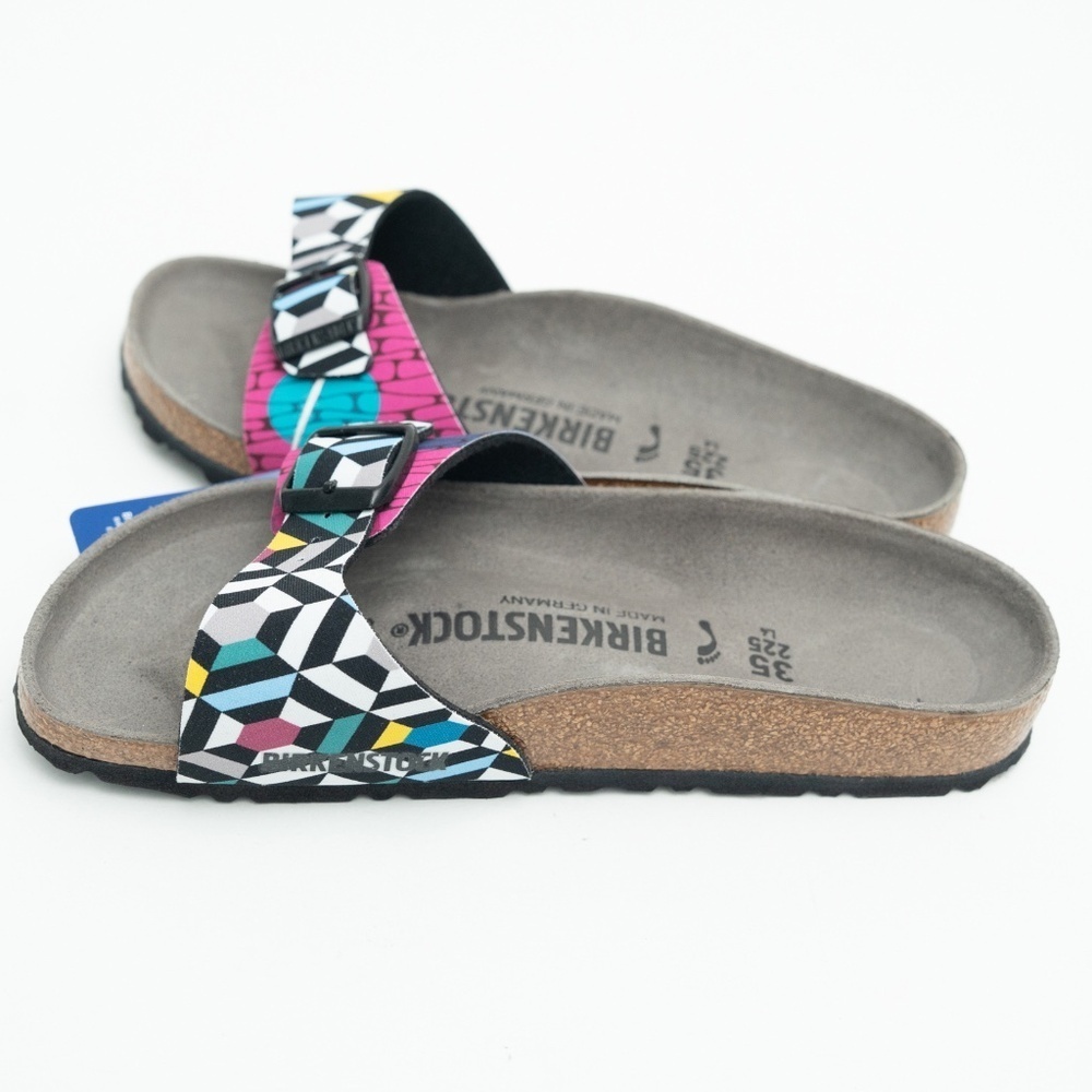Birkenstock  - Madrid Sandals - Picture 9 of 11